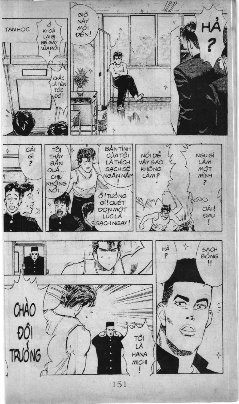 Slam Dunk (Scan) Chapter 7 - Trang 11