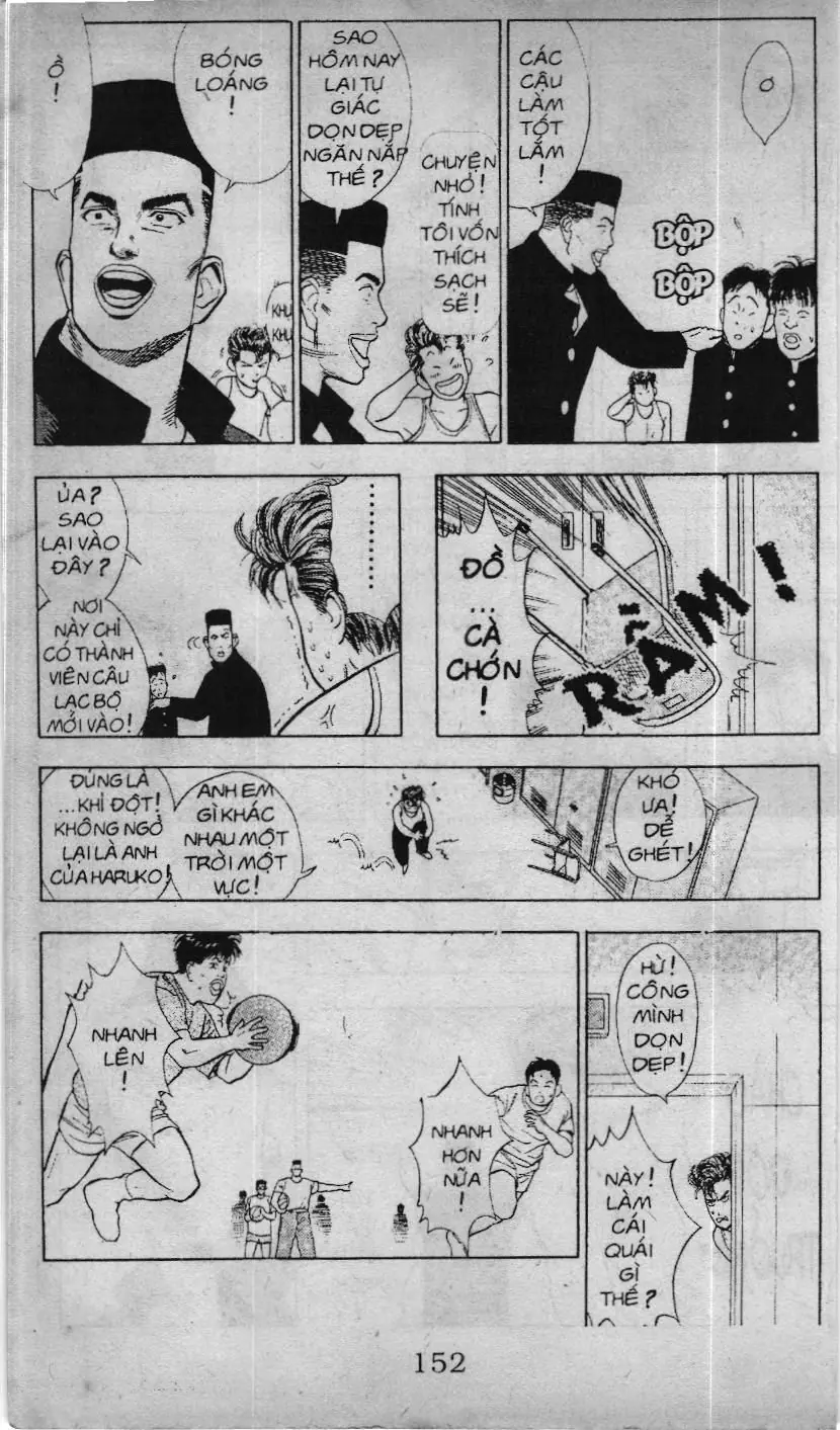 Slam Dunk (Scan) Chapter 7 - Trang 12