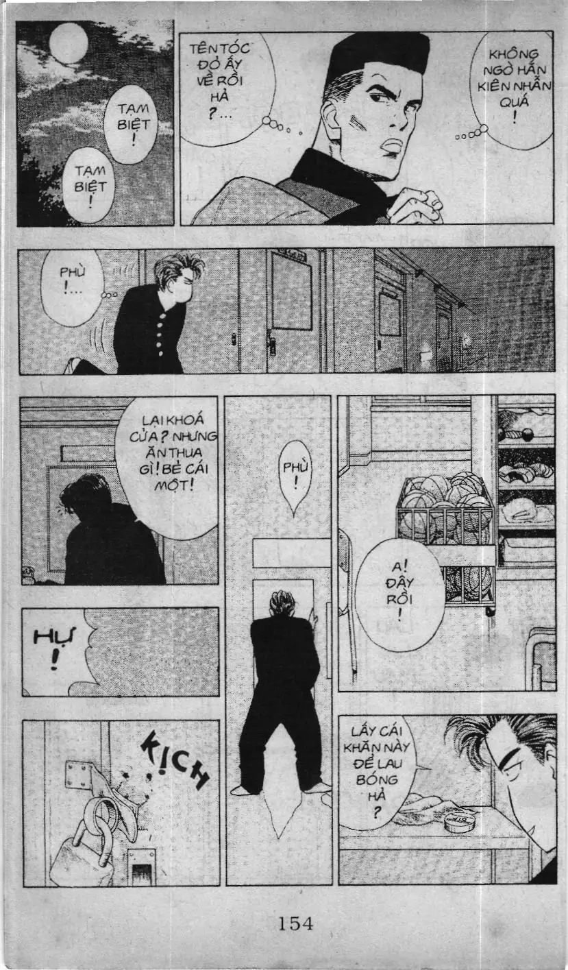 Slam Dunk (Scan) Chapter 7 - Trang 14