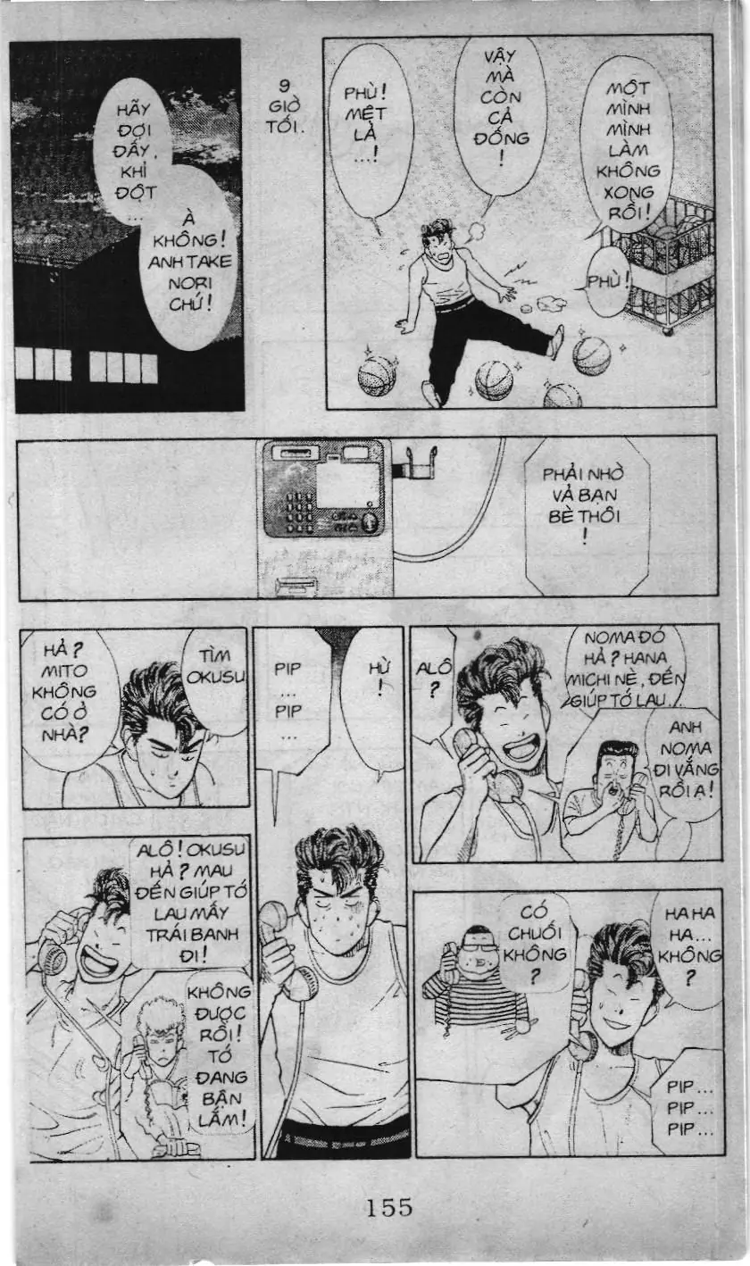 Slam Dunk (Scan) Chapter 7 - Trang 15