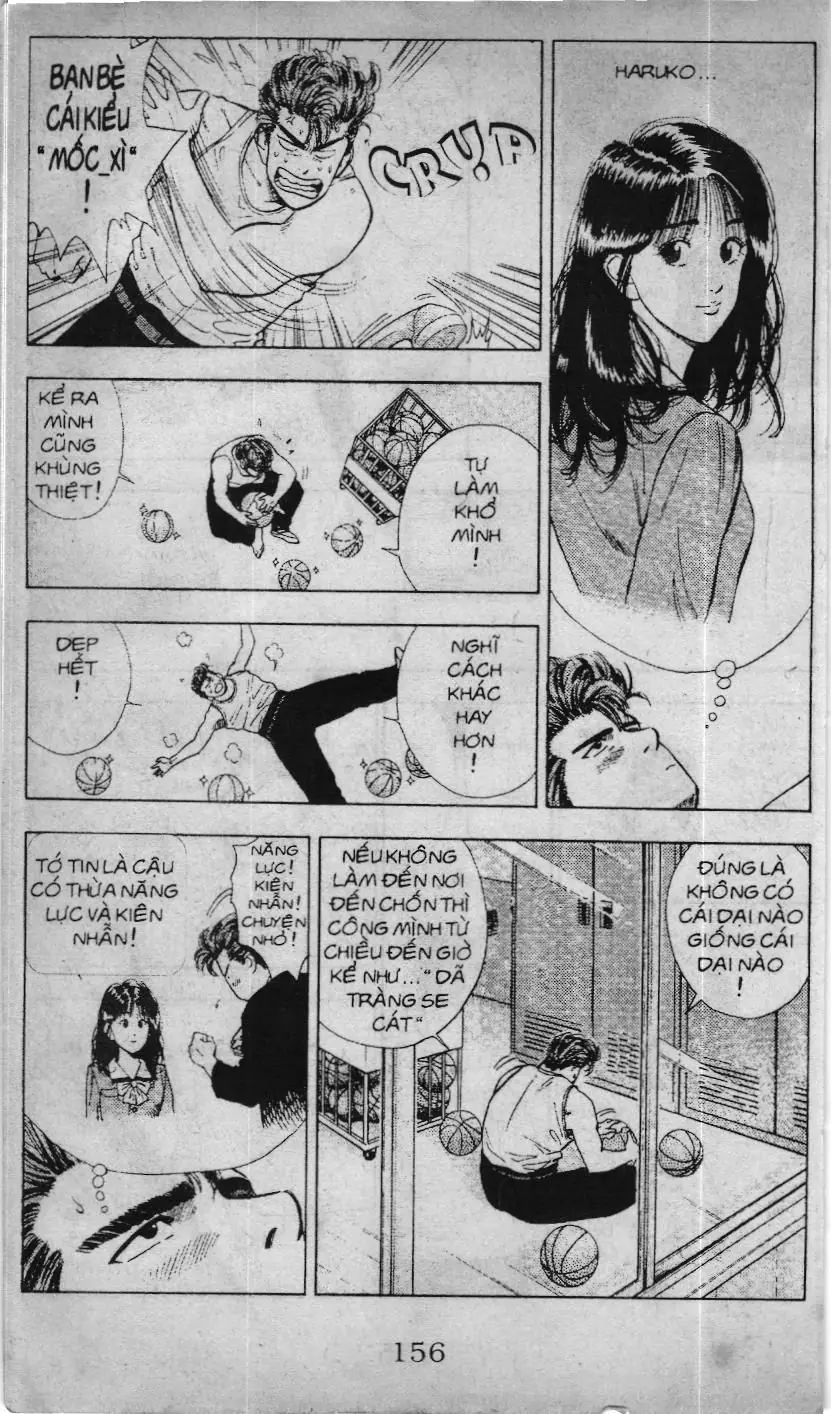 Slam Dunk (Scan) Chapter 7 - Trang 16