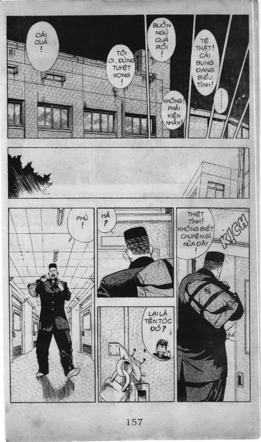 Slam Dunk (Scan) Chapter 7 - Trang 17
