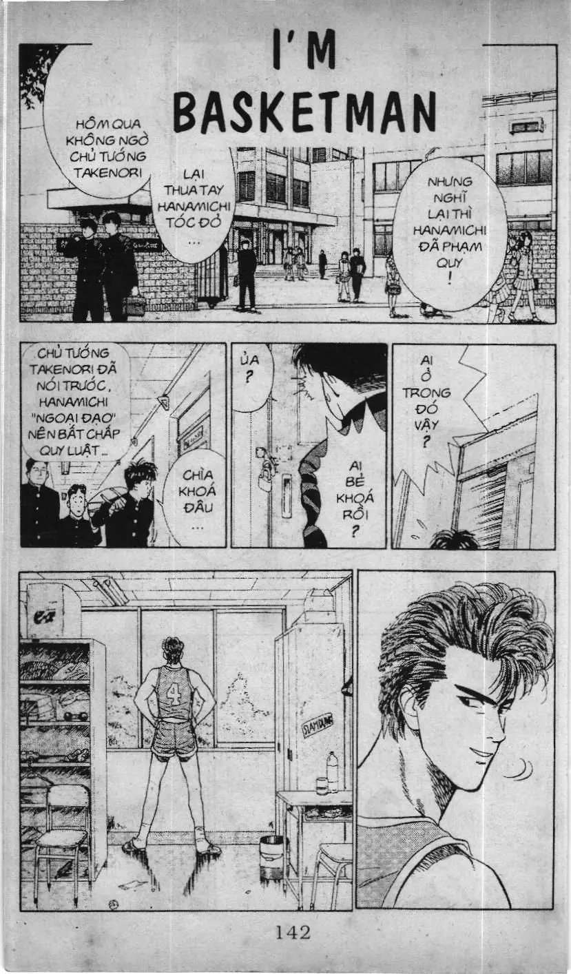 Slam Dunk (Scan) Chapter 7 - Trang 2
