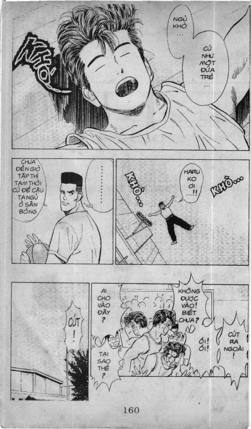 Slam Dunk (Scan) Chapter 7 - Trang 20