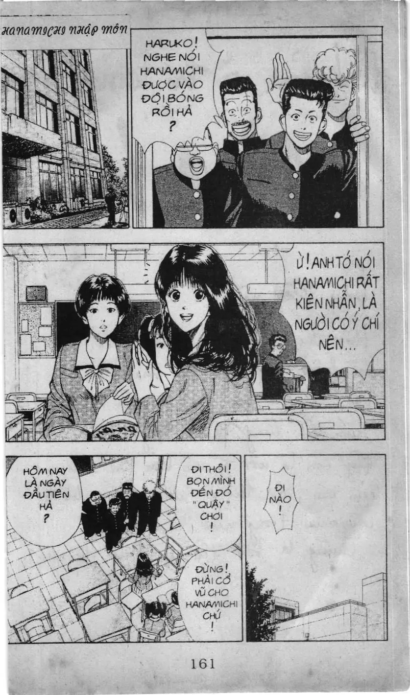 Slam Dunk (Scan) Chapter 7 - Trang 21