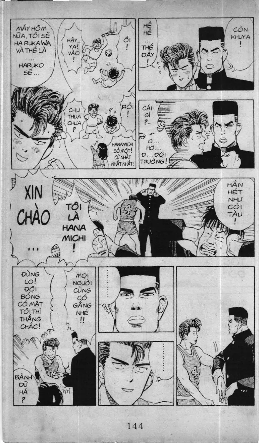 Slam Dunk (Scan) Chapter 7 - Trang 4