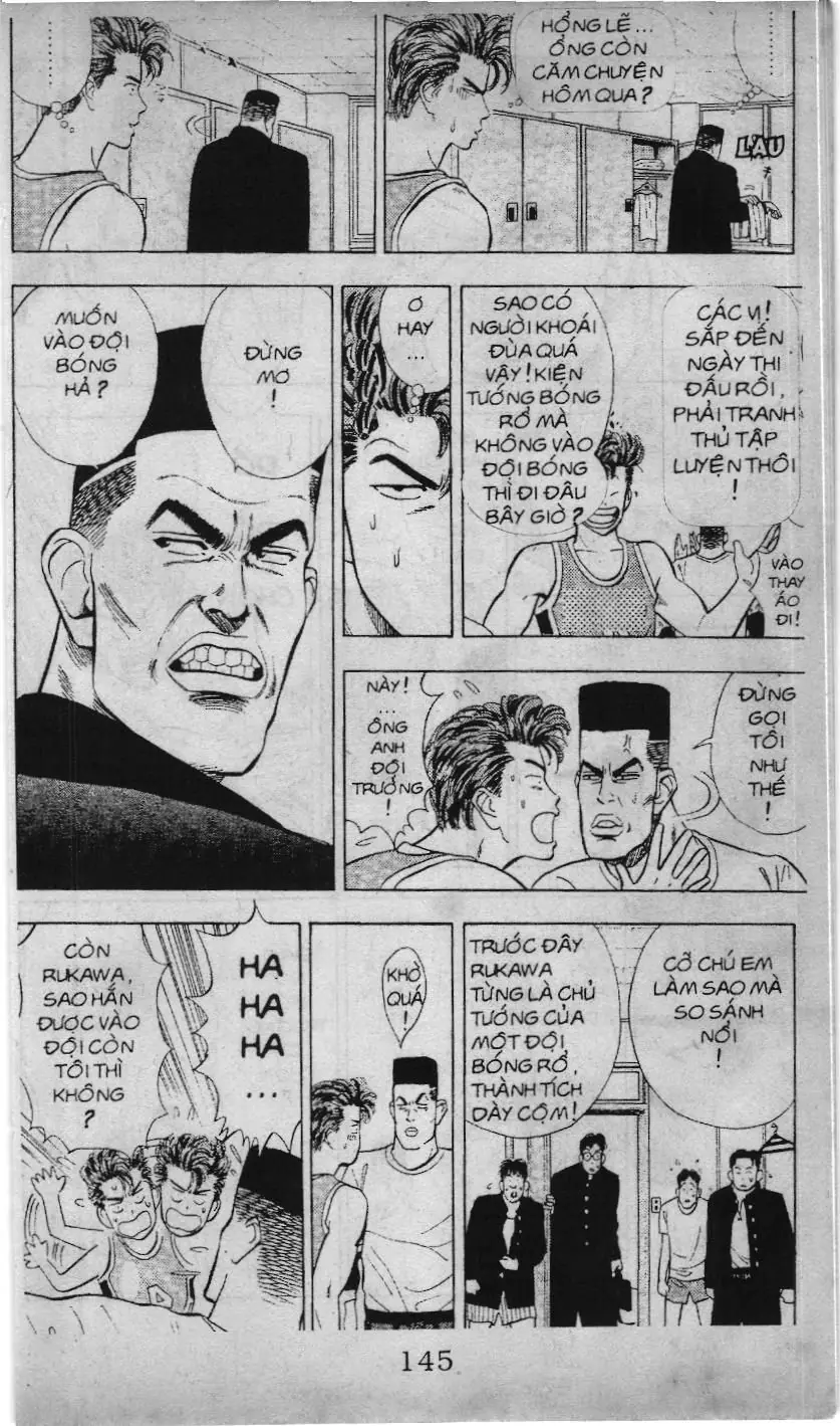 Slam Dunk (Scan) Chapter 7 - Trang 5