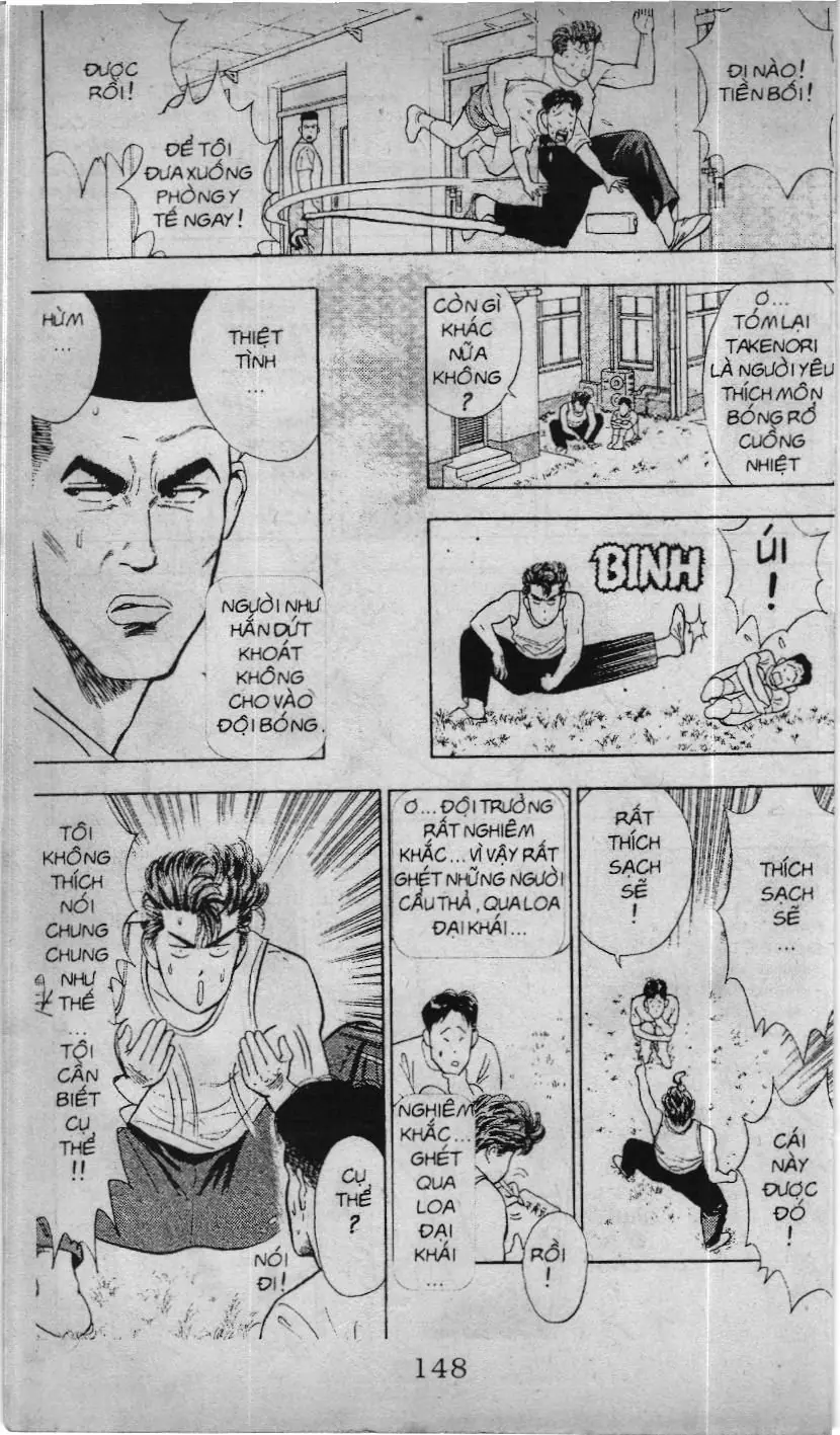 Slam Dunk (Scan) Chapter 7 - Trang 8