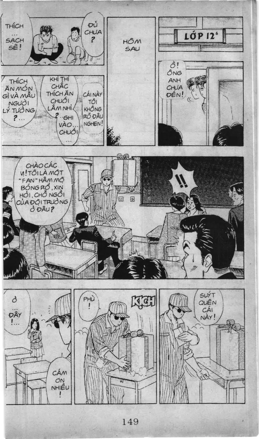 Slam Dunk (Scan) Chapter 7 - Trang 9