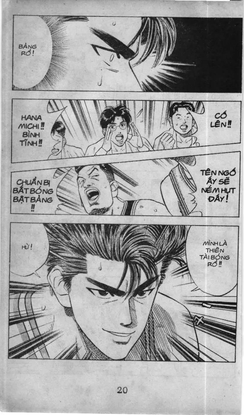 Slam Dunk (Scan) Chapter 70 - Trang 15