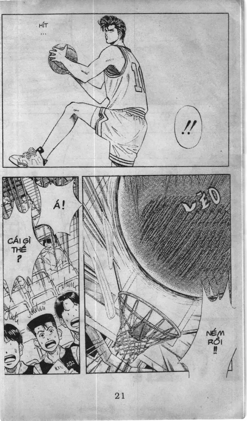 Slam Dunk (Scan) Chapter 70 - Trang 16