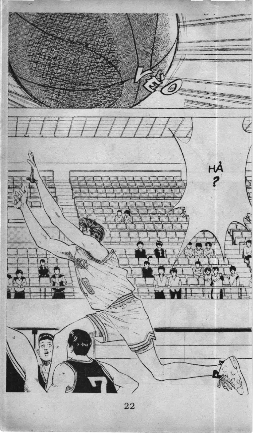 Slam Dunk (Scan) Chapter 70 - Trang 17