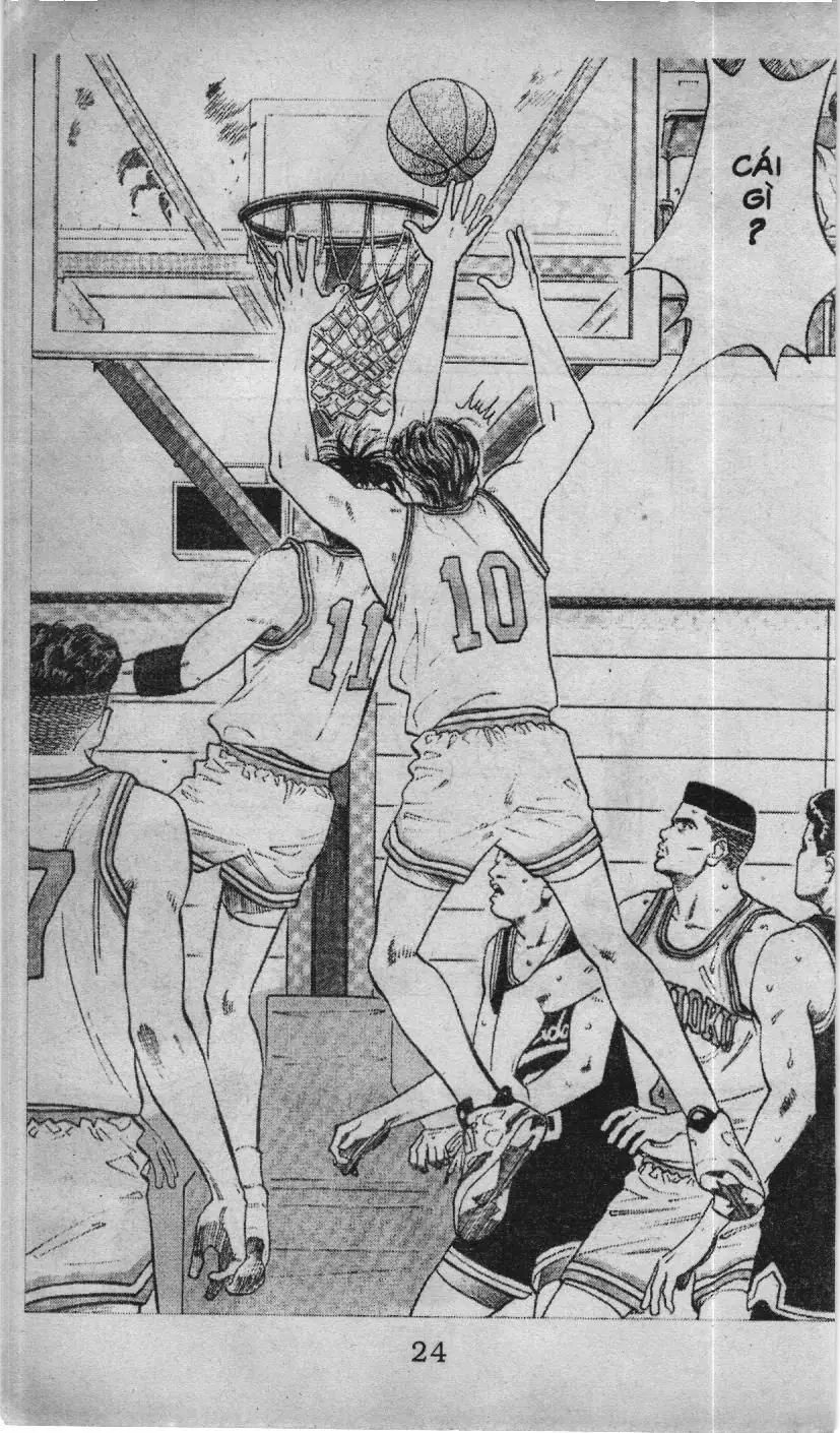 Slam Dunk (Scan) Chapter 70 - Trang 19