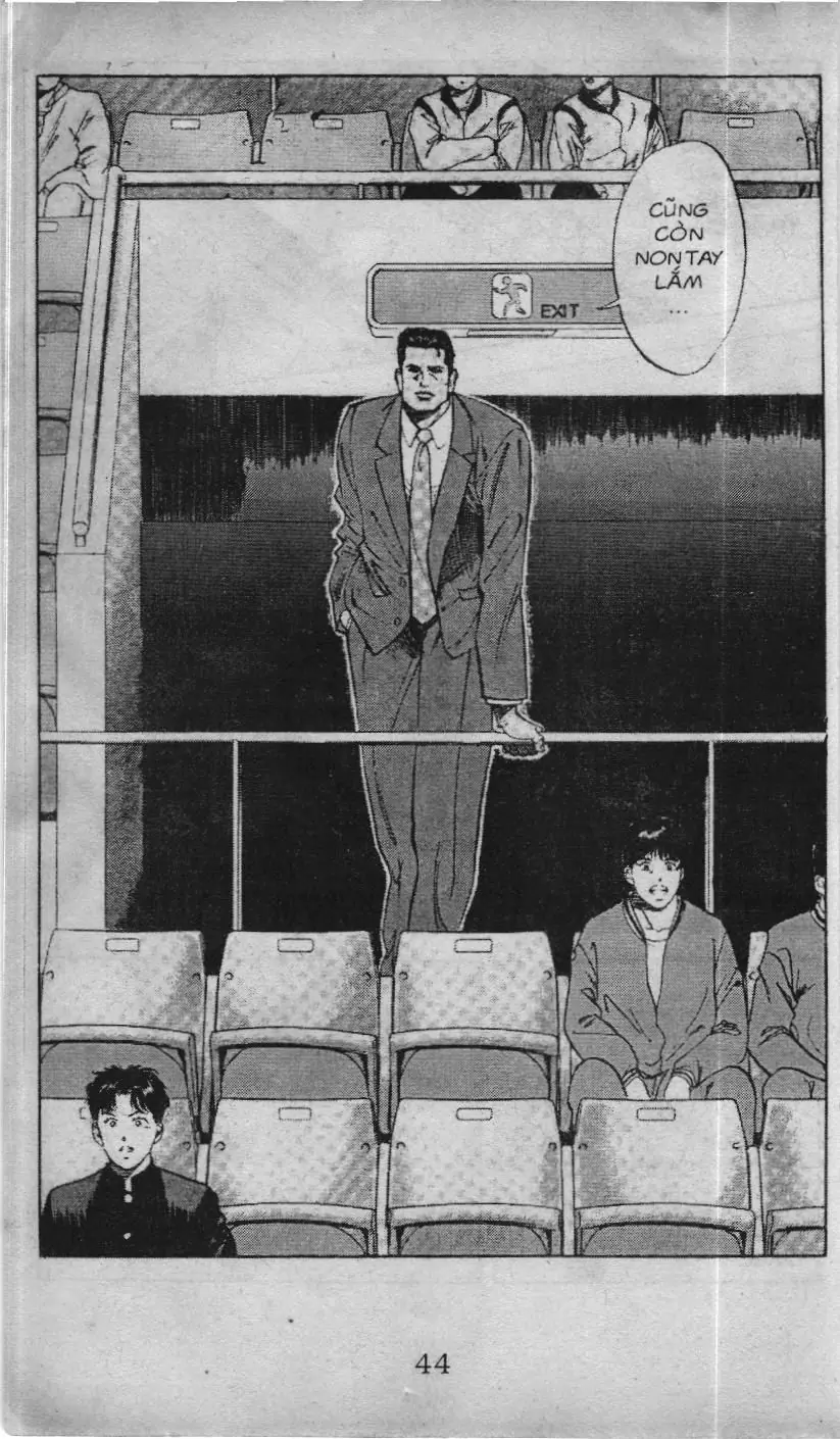 Slam Dunk (Scan) Chapter 71 - Trang 17