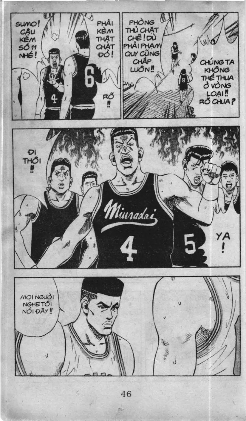 Slam Dunk (Scan) Chapter 71 - Trang 19
