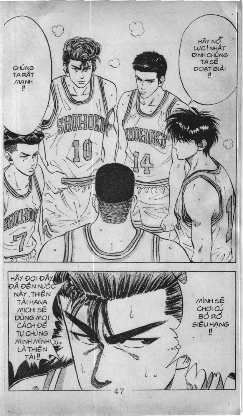 Slam Dunk (Scan) Chapter 71 - Trang 20