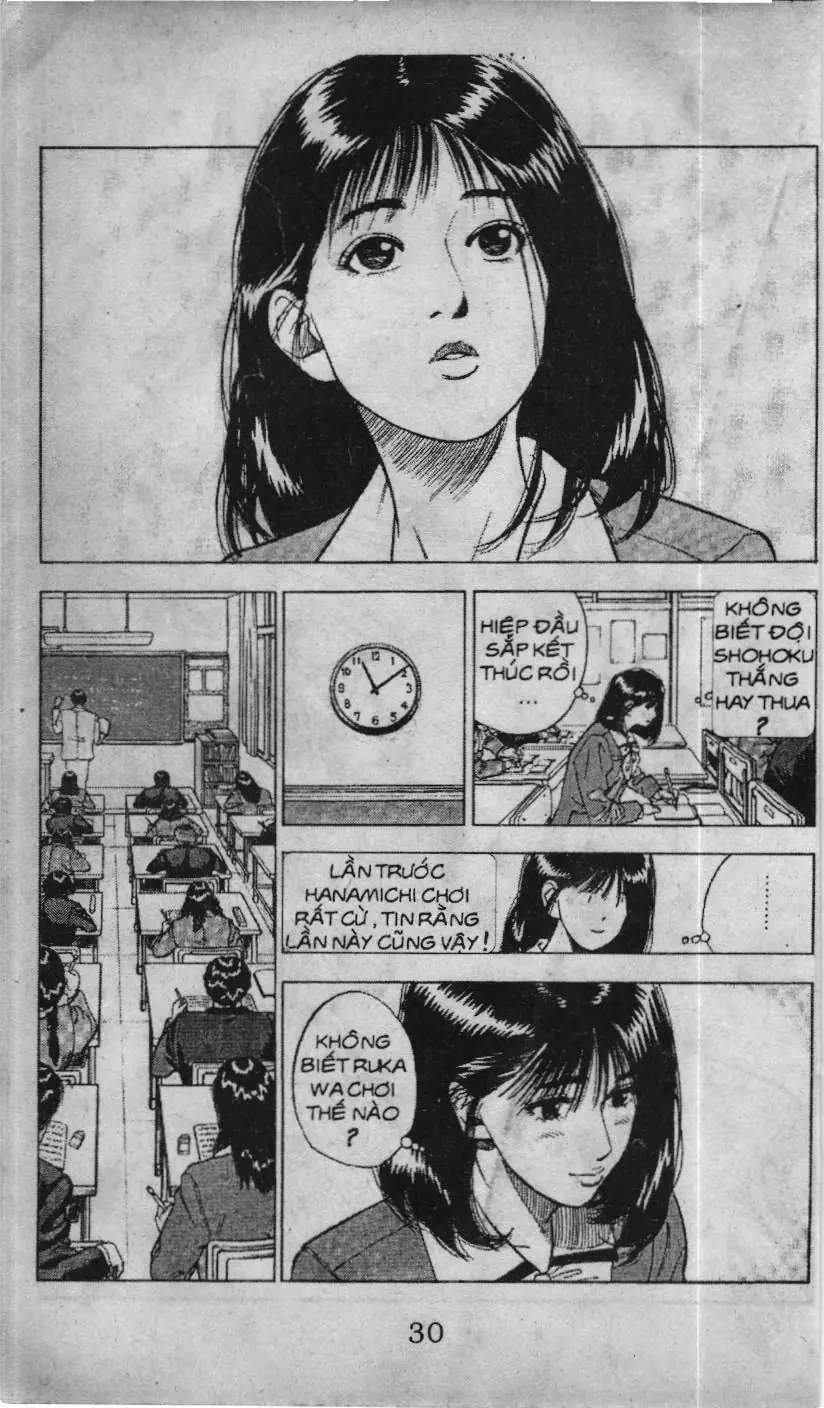 Slam Dunk (Scan) Chapter 71 - Trang 3