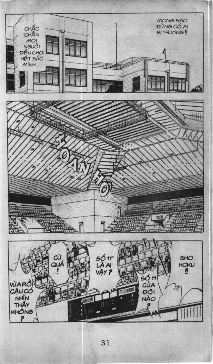 Slam Dunk (Scan) Chapter 71 - Trang 4