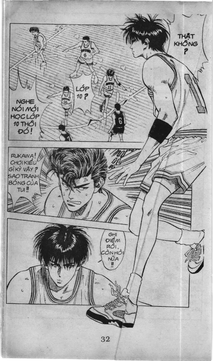 Slam Dunk (Scan) Chapter 71 - Trang 5