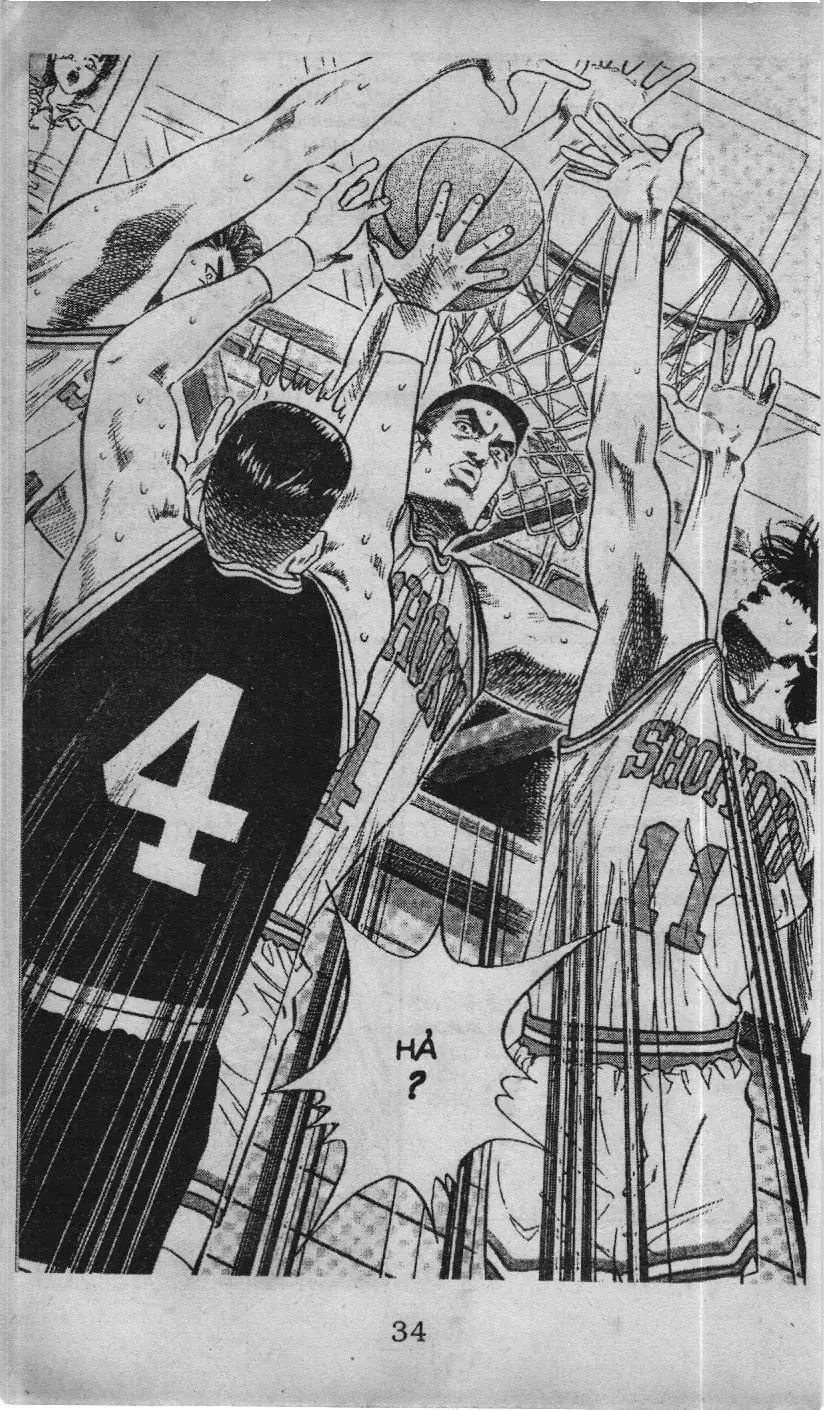 Slam Dunk (Scan) Chapter 71 - Trang 7