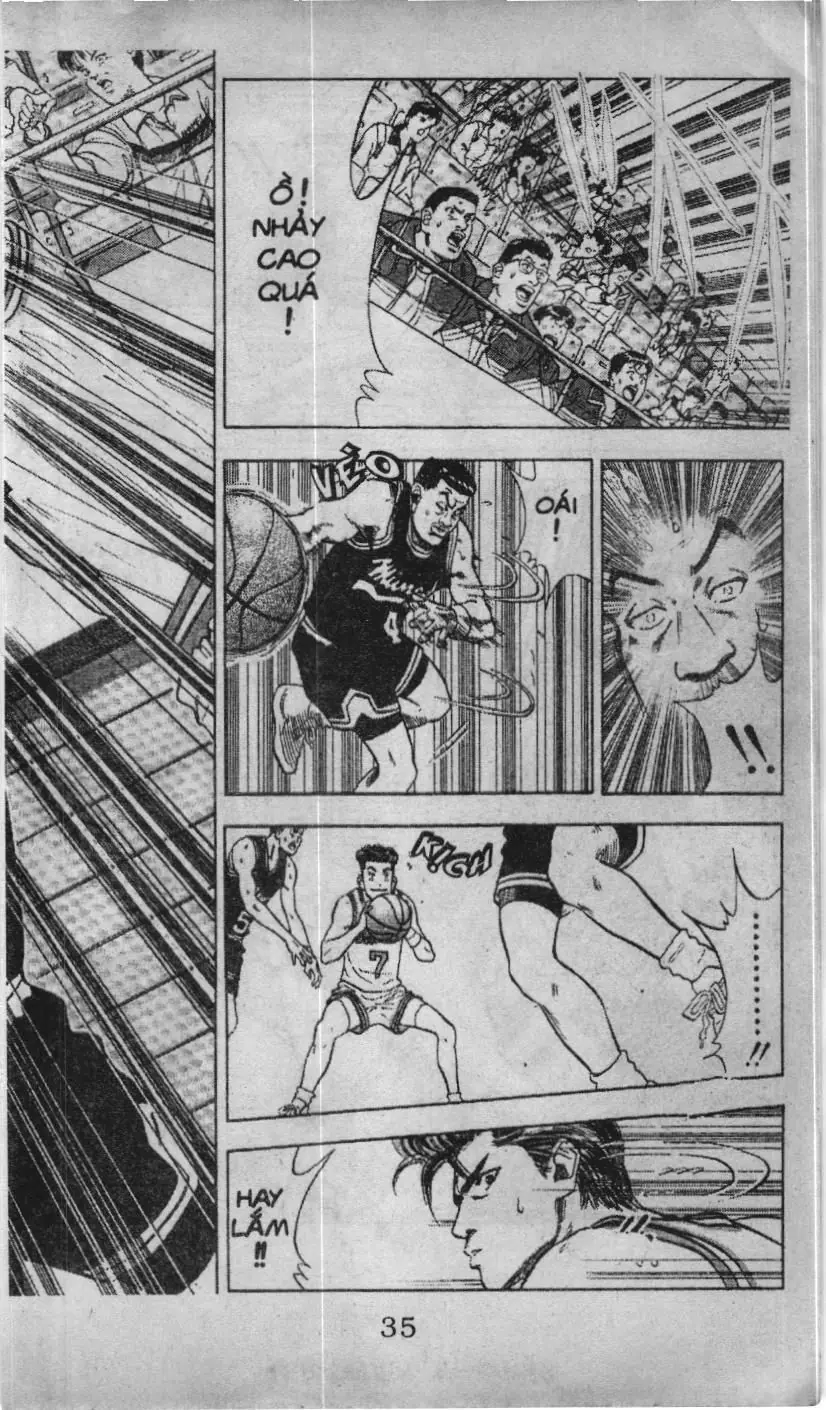 Slam Dunk (Scan) Chapter 71 - Trang 8
