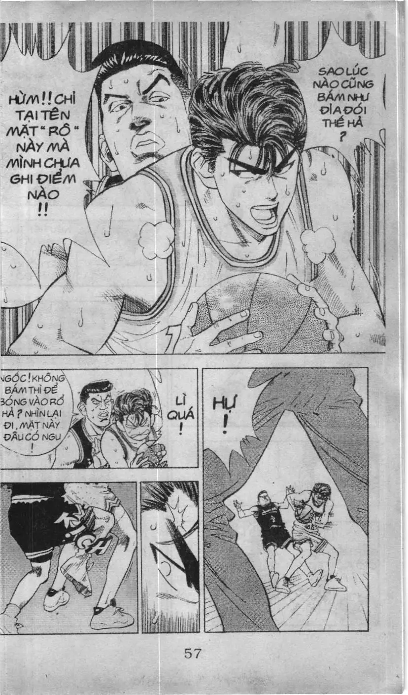 Slam Dunk (Scan) Chapter 72 - Trang 10
