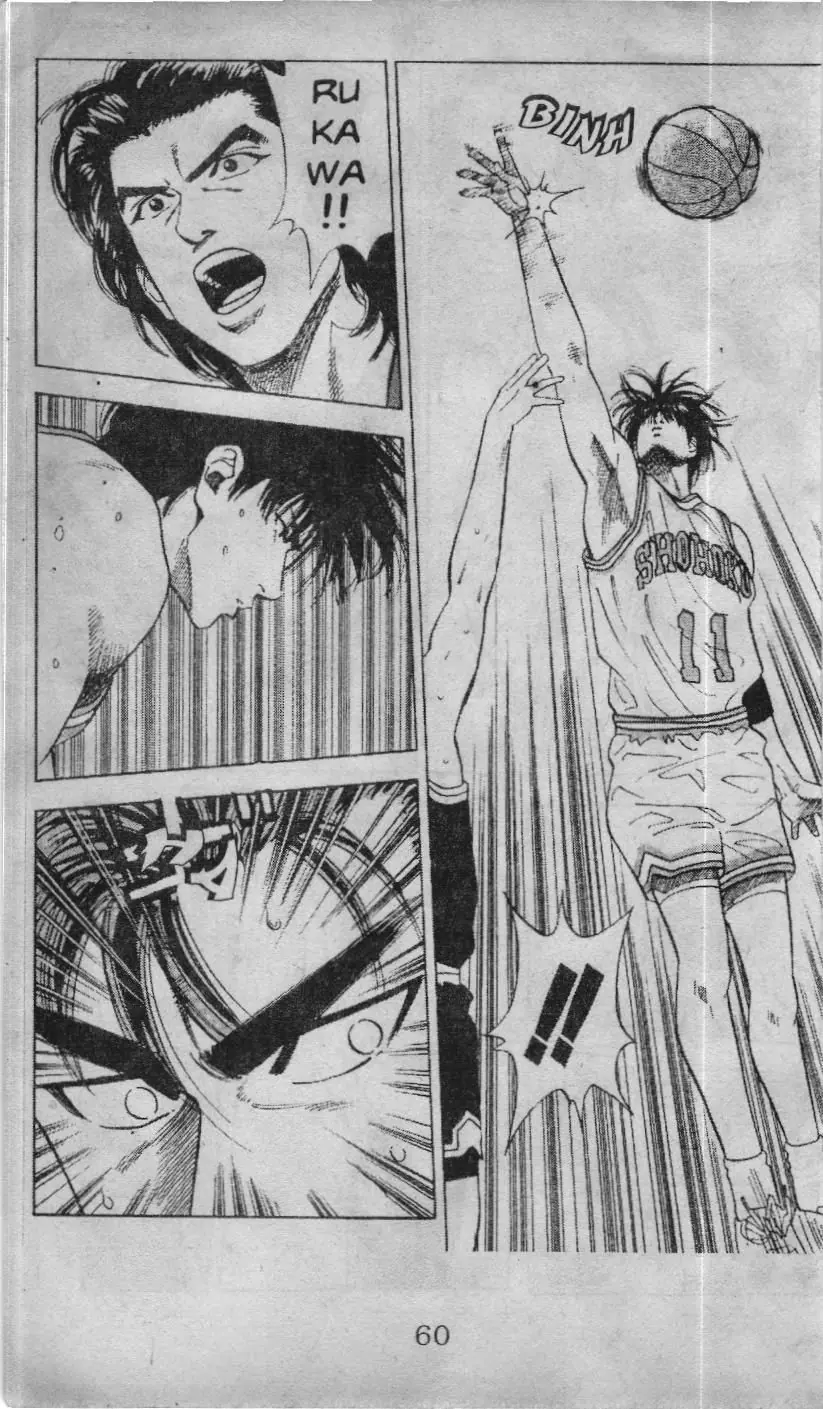 Slam Dunk (Scan) Chapter 72 - Trang 13