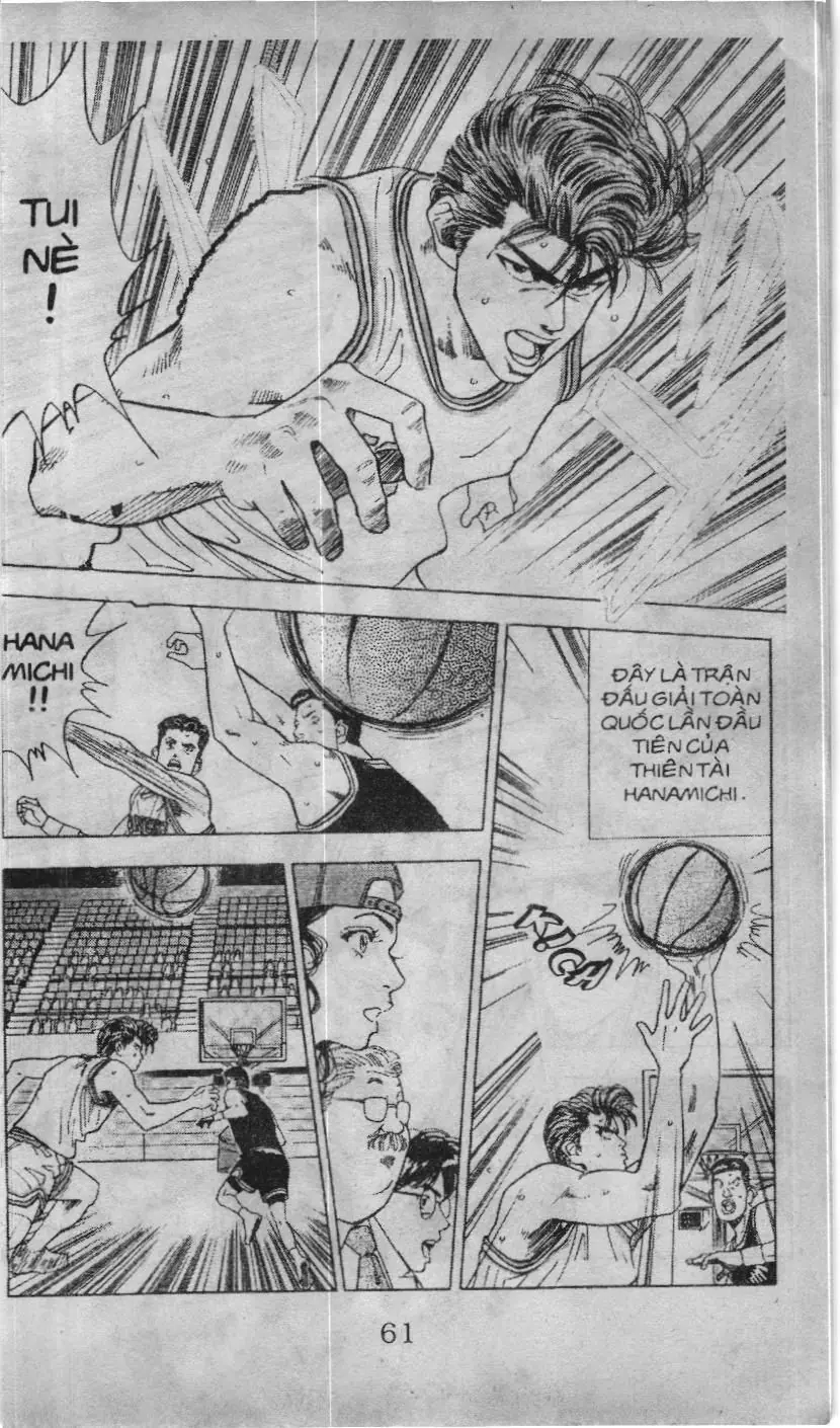 Slam Dunk (Scan) Chapter 72 - Trang 14