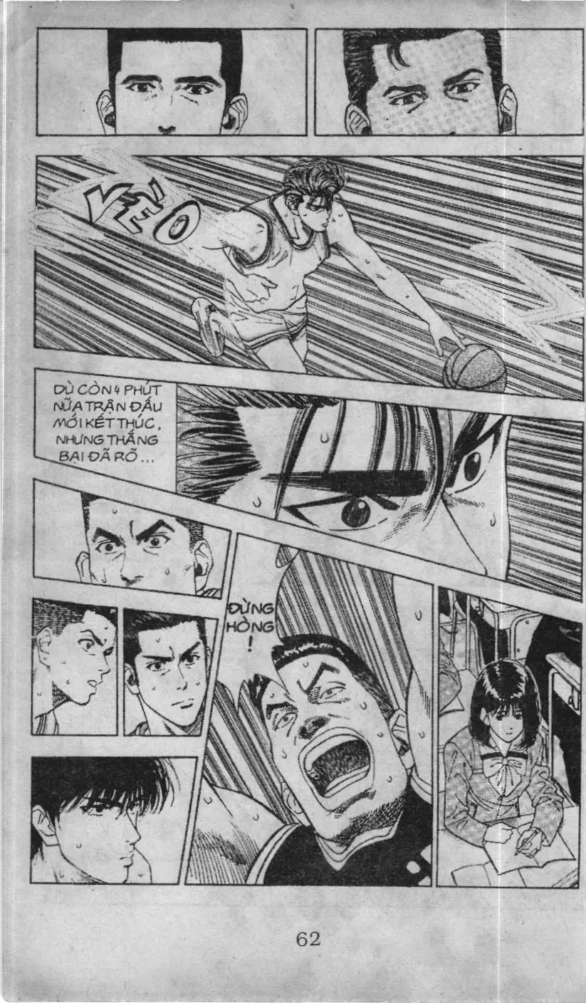 Slam Dunk (Scan) Chapter 72 - Trang 15