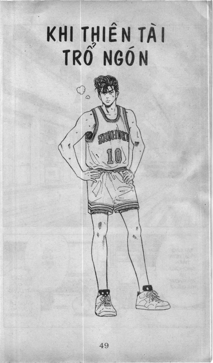 Slam Dunk (Scan) Chapter 72 - Trang 2