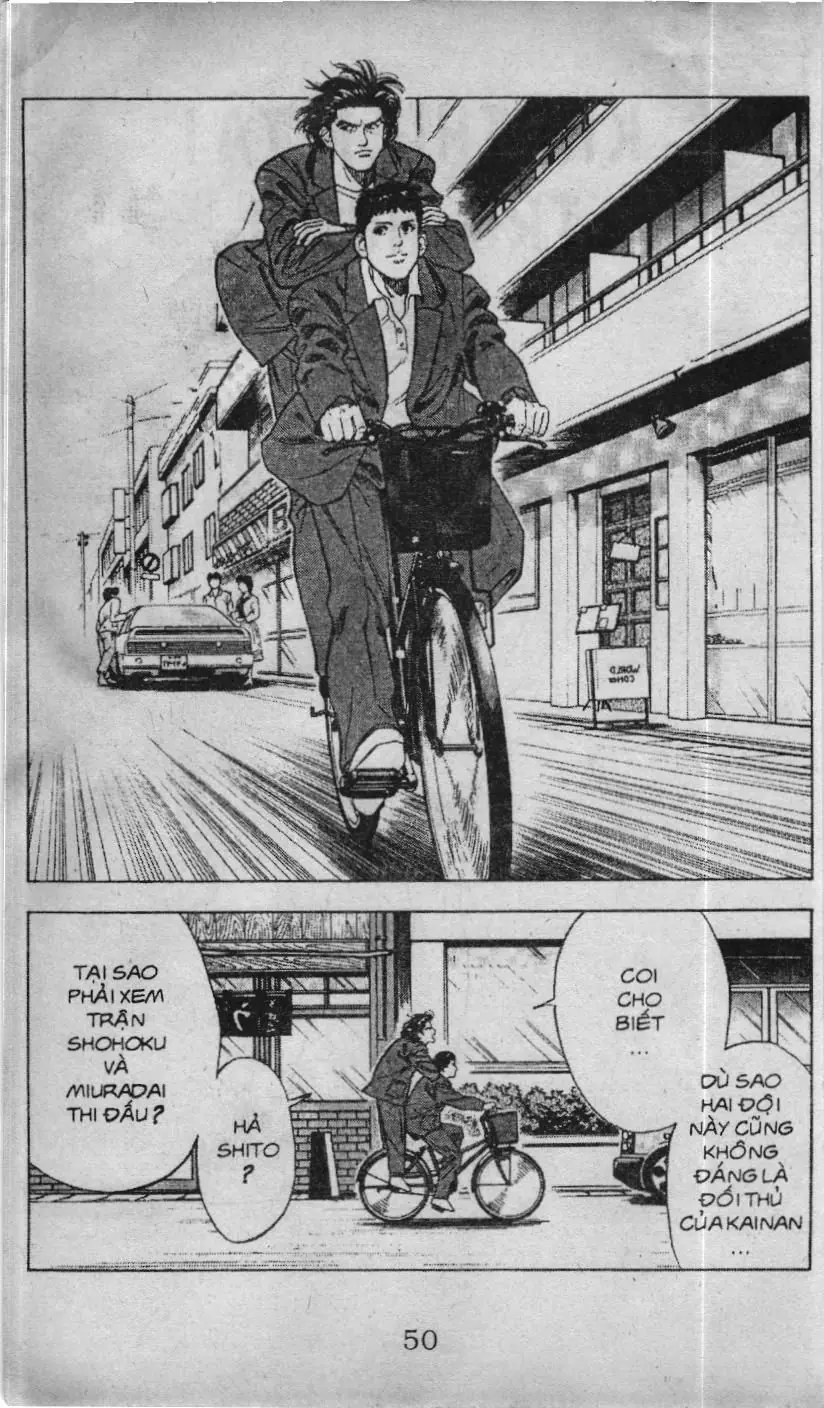 Slam Dunk (Scan) Chapter 72 - Trang 3