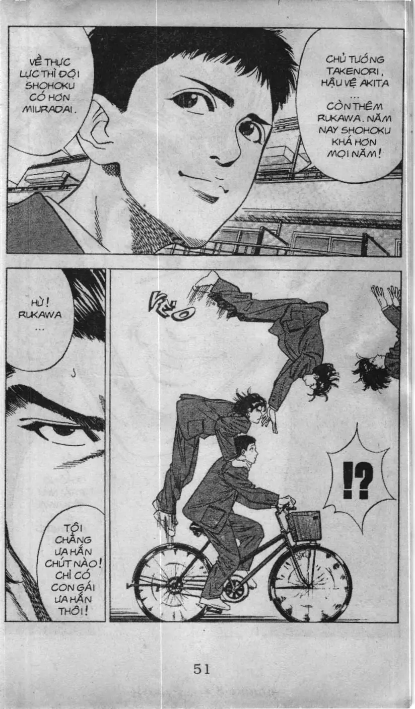Slam Dunk (Scan) Chapter 72 - Trang 4