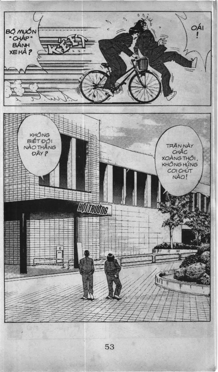Slam Dunk (Scan) Chapter 72 - Trang 6