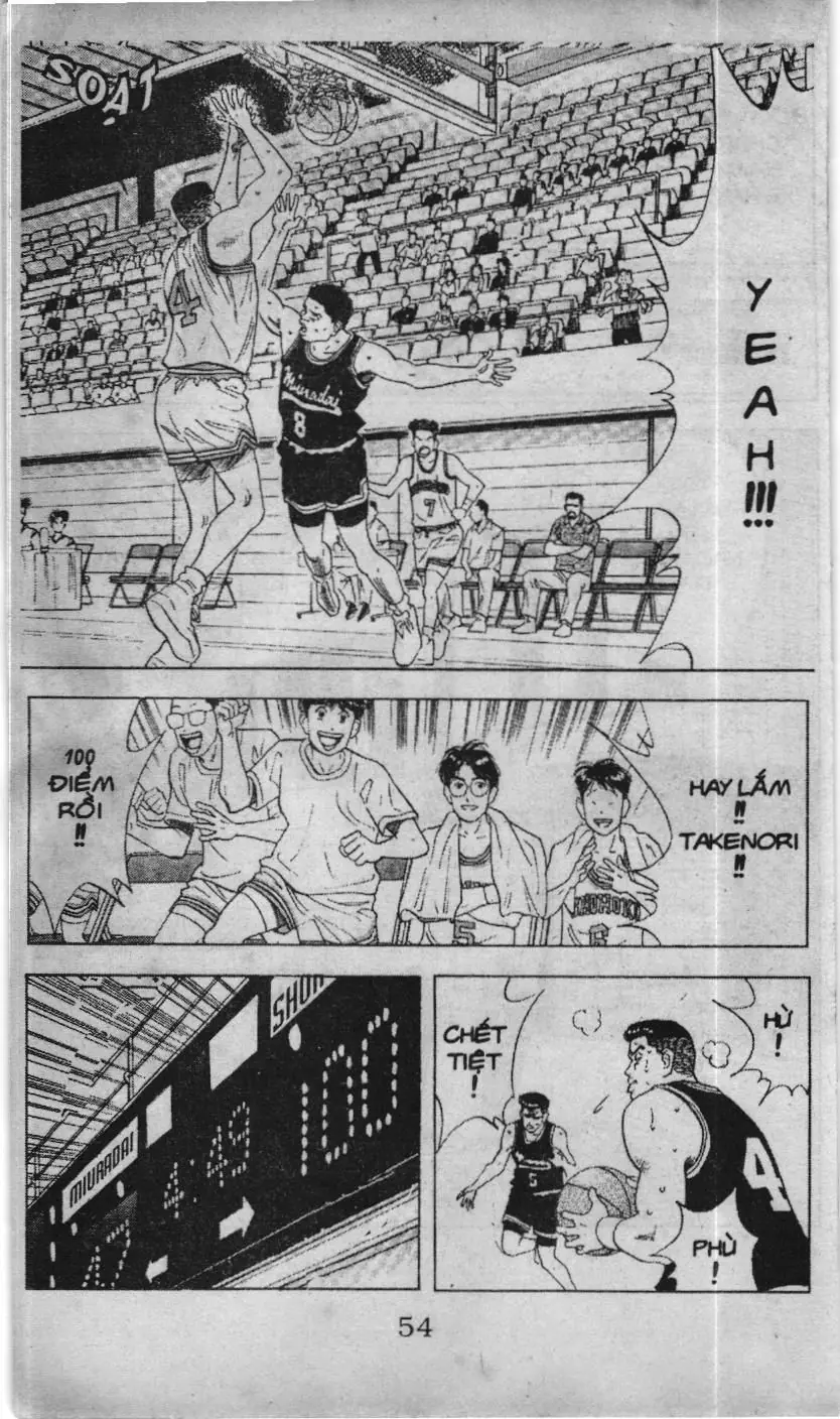 Slam Dunk (Scan) Chapter 72 - Trang 7