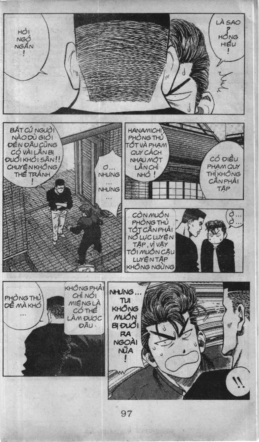 Slam Dunk (Scan) Chapter 73 - Trang 10