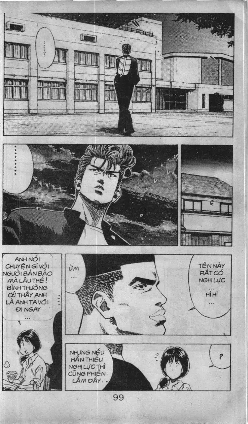 Slam Dunk (Scan) Chapter 73 - Trang 12