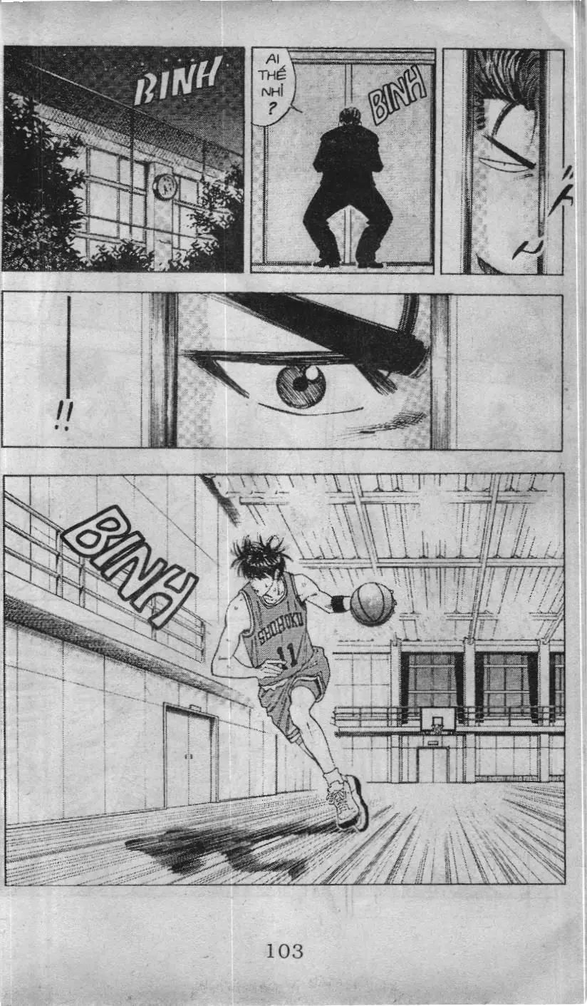 Slam Dunk (Scan) Chapter 73 - Trang 16