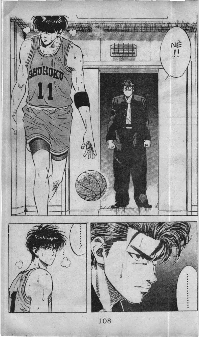 Slam Dunk (Scan) Chapter 73 - Trang 21