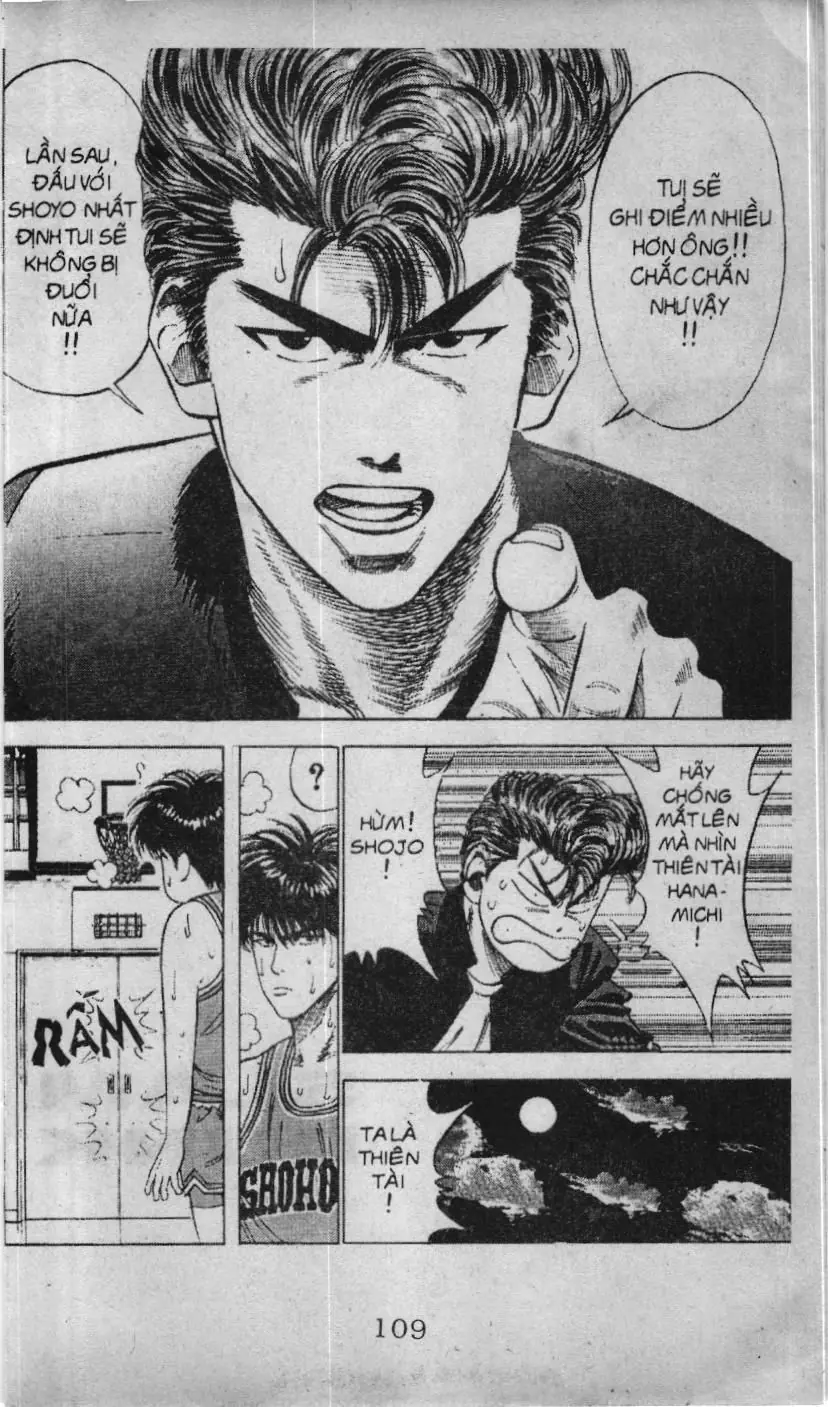 Slam Dunk (Scan) Chapter 73 - Trang 22