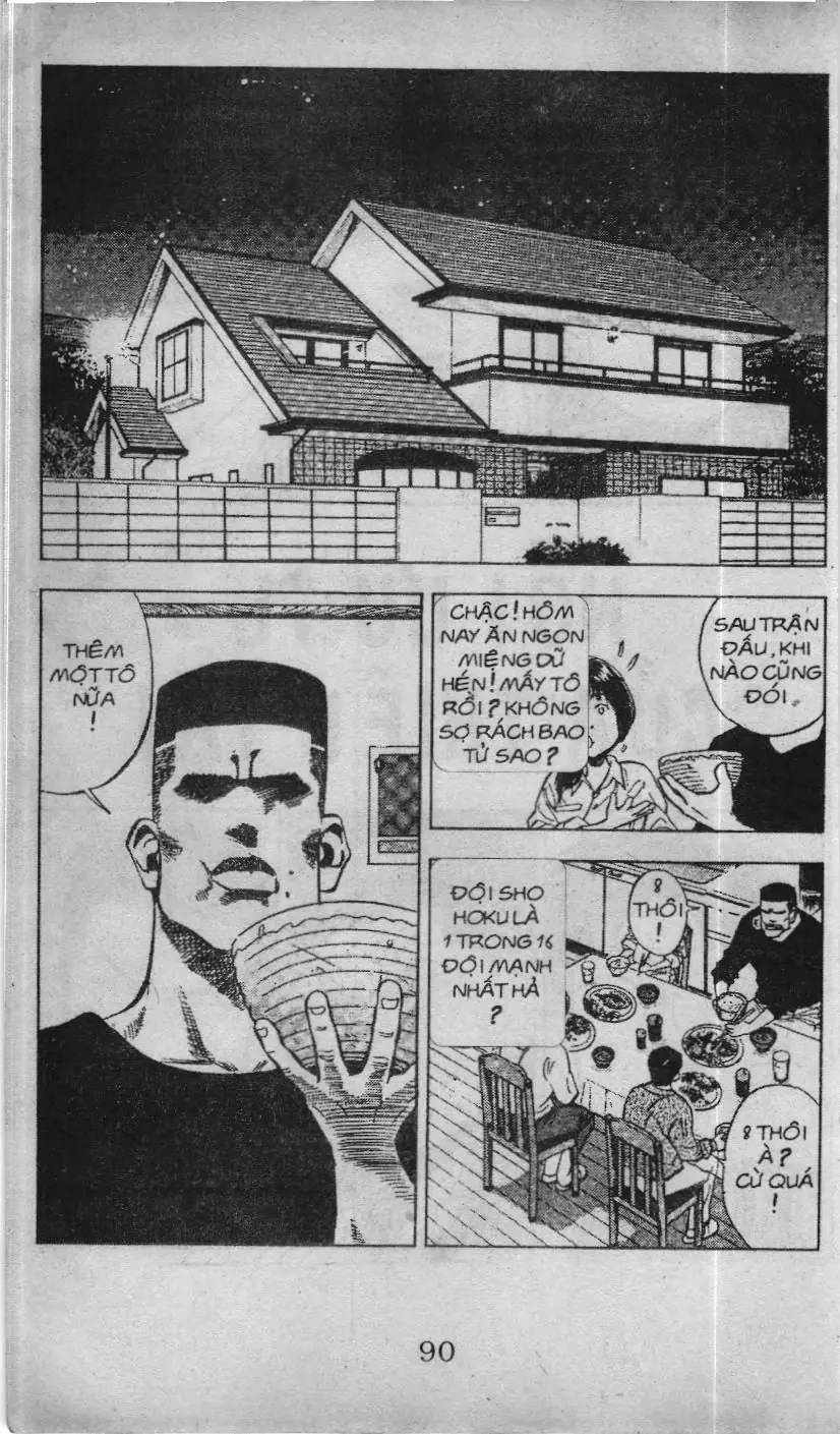 Slam Dunk (Scan) Chapter 73 - Trang 3