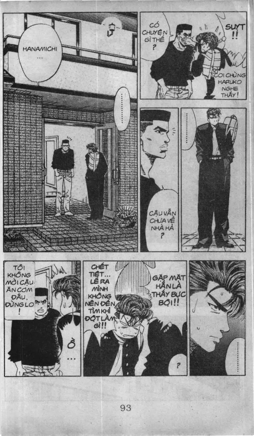 Slam Dunk (Scan) Chapter 73 - Trang 6