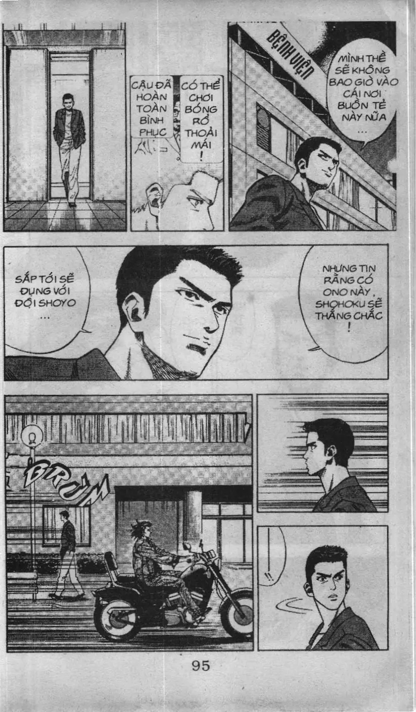 Slam Dunk (Scan) Chapter 73 - Trang 8