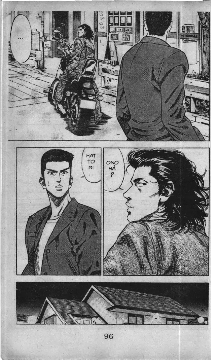 Slam Dunk (Scan) Chapter 73 - Trang 9