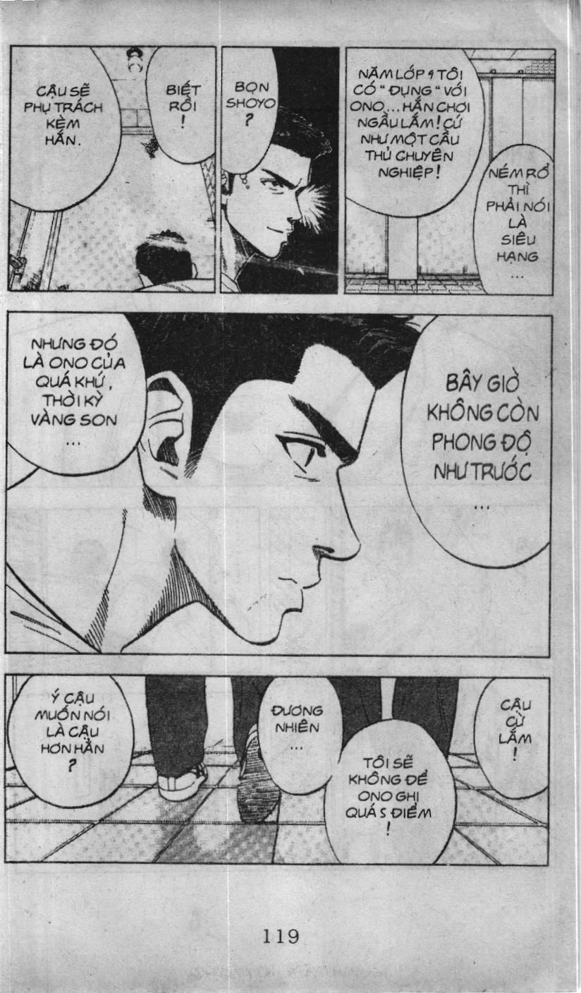 Slam Dunk (Scan) Chapter 74 - Trang 10