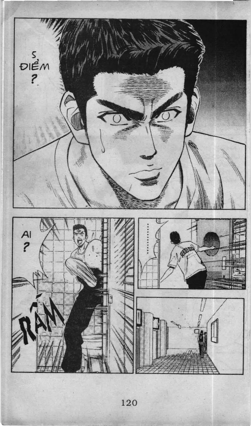 Slam Dunk (Scan) Chapter 74 - Trang 11