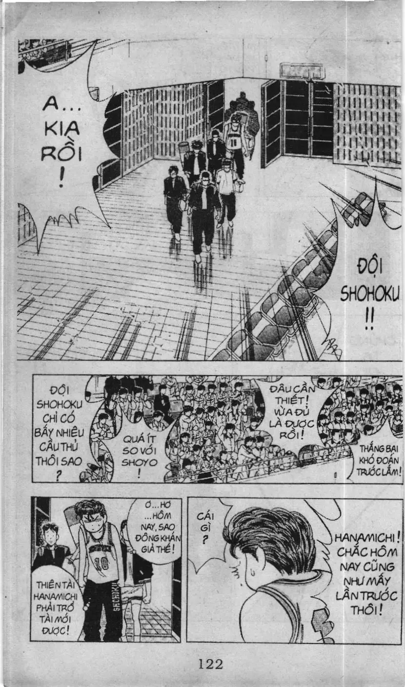 Slam Dunk (Scan) Chapter 74 - Trang 13