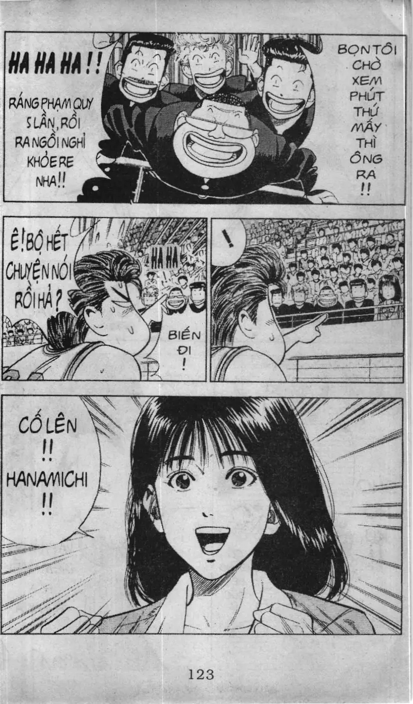 Slam Dunk (Scan) Chapter 74 - Trang 14