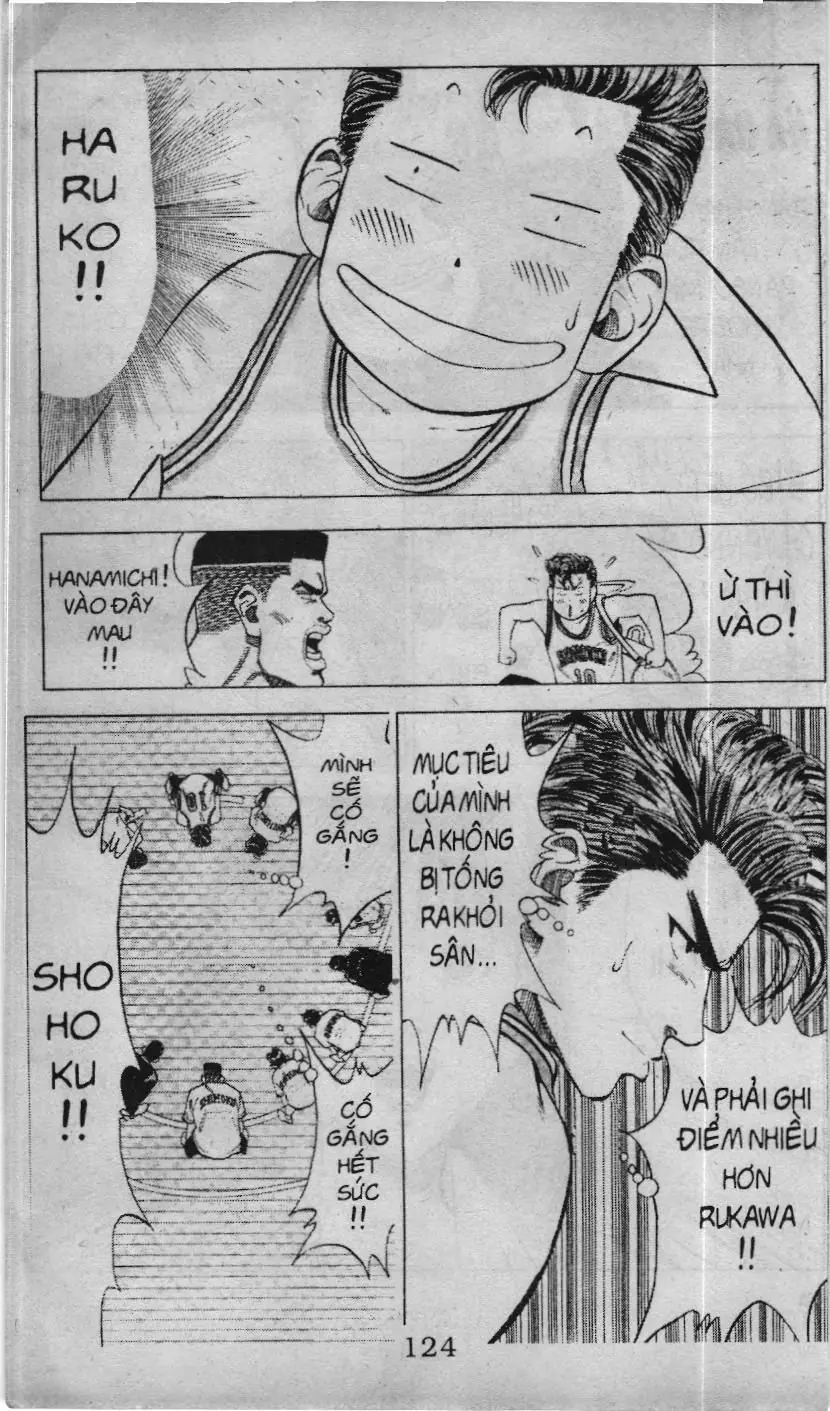 Slam Dunk (Scan) Chapter 74 - Trang 15