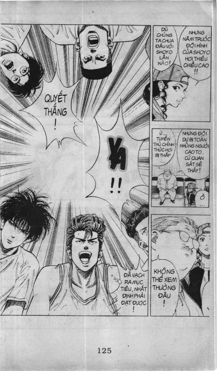 Slam Dunk (Scan) Chapter 74 - Trang 16