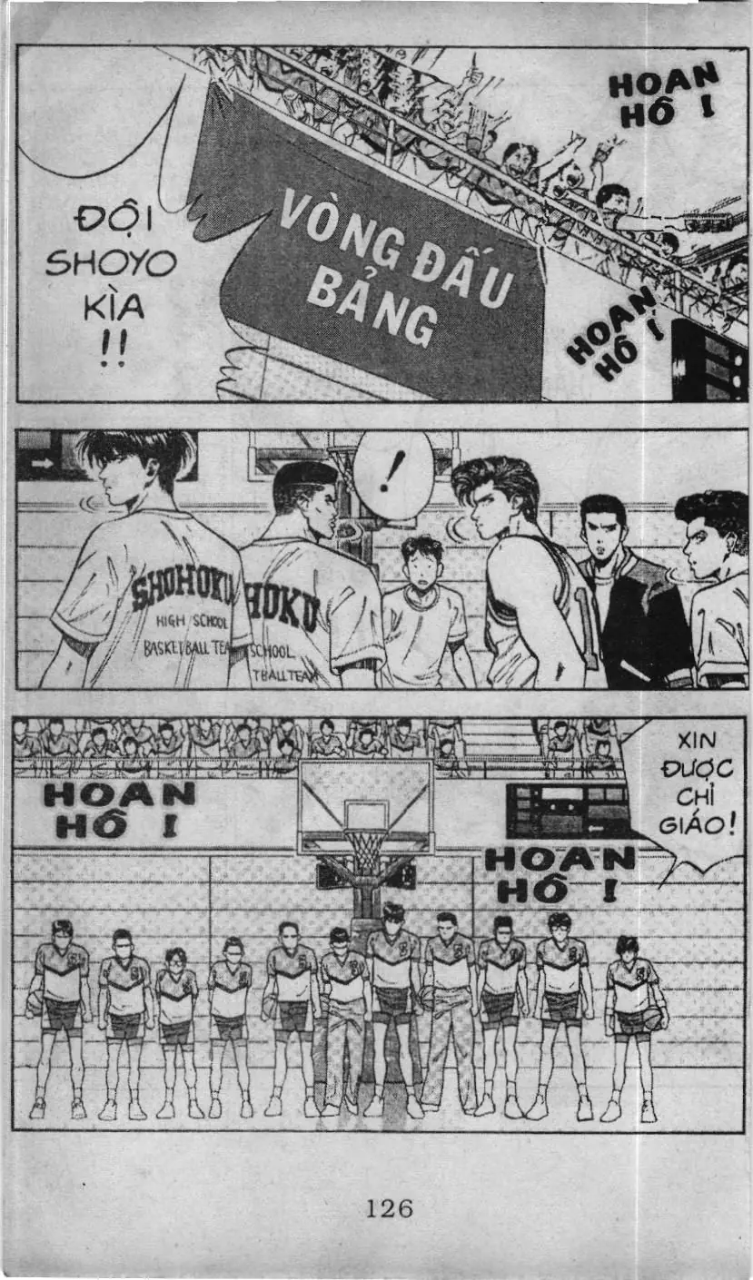 Slam Dunk (Scan) Chapter 74 - Trang 17